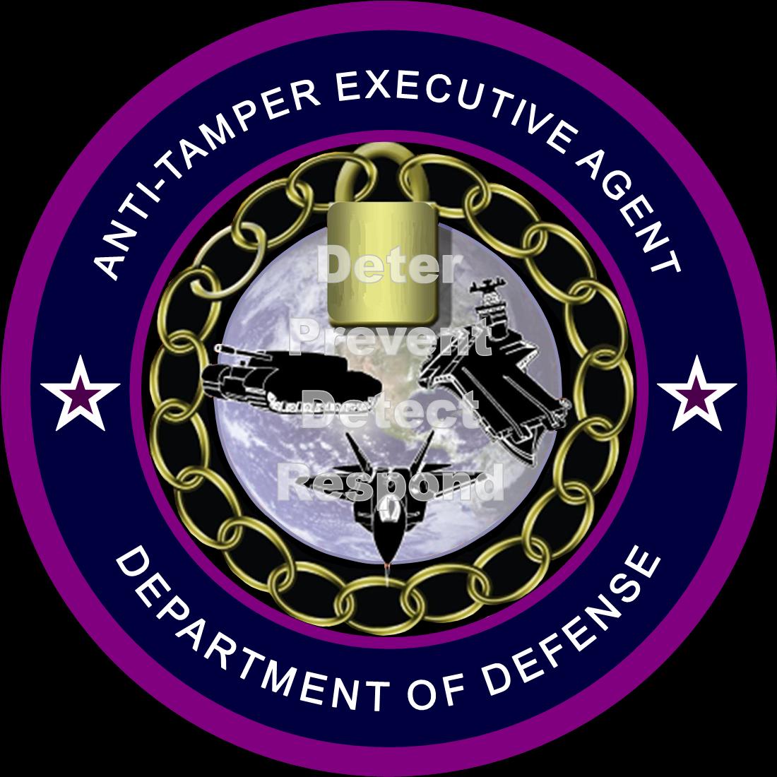 Anti Tamper Executive Agent Logo