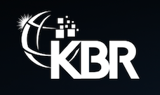 KBR company logo