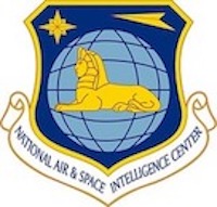 National Air and Space Intelligence Center logo