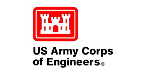 US Army Corp of Engineers  logo